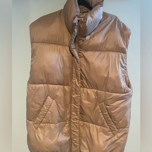 Abercrombie & Fitch vest